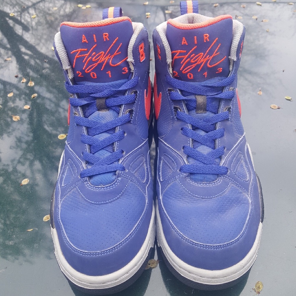 Nike flight